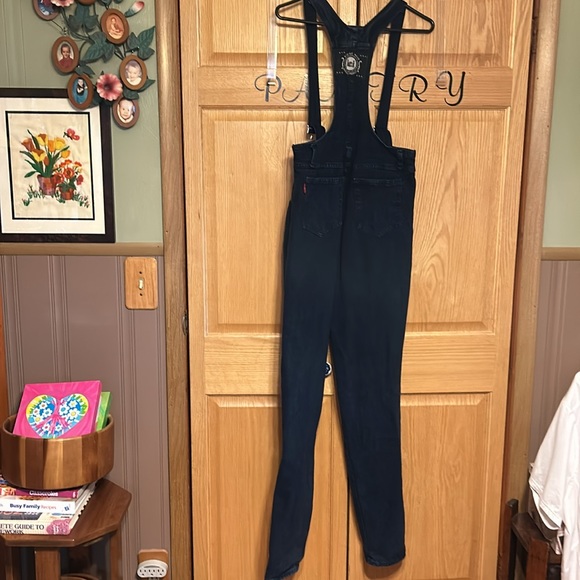 Lei Overall Jeans Sz  M - Picture 5 of 11
